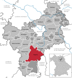 Pegnitz in BT